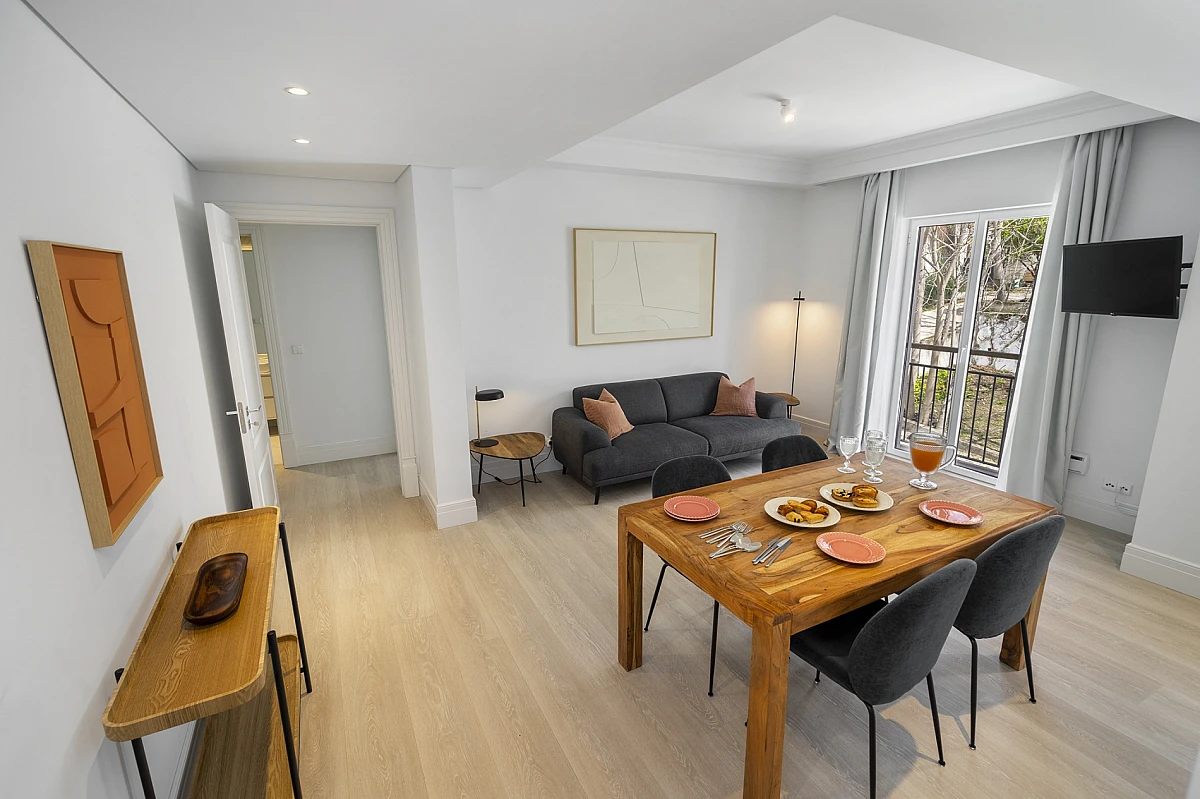 Suite Supérieur avec Deux Chambres et Terrasse