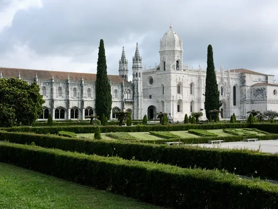 Jerónimos Monastery