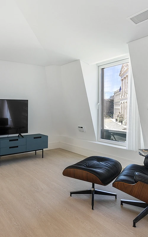 Penthouse Premium avec Deux Chambres